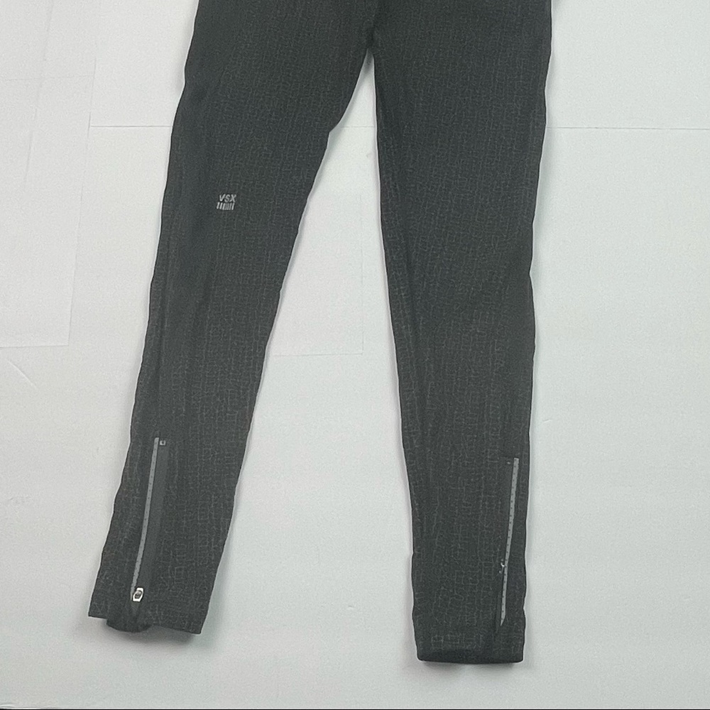 Pink Victoria Secret ultimate green grey leggings athletic pants - Picture 9 of 11